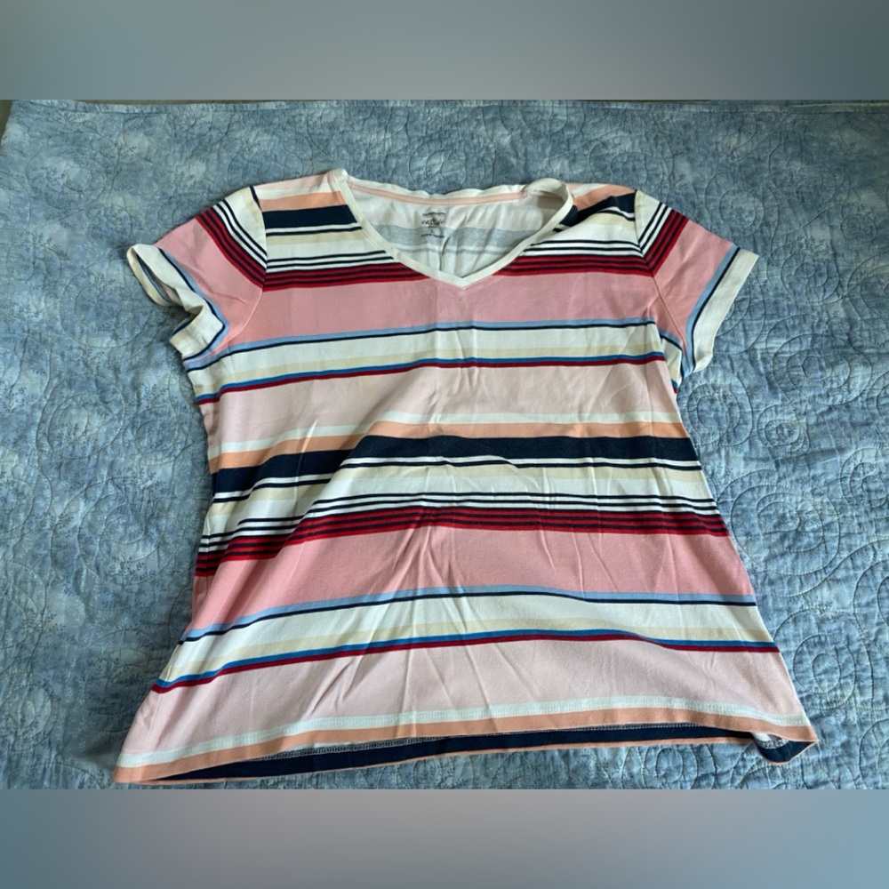 Croft & Barrow short sleeve